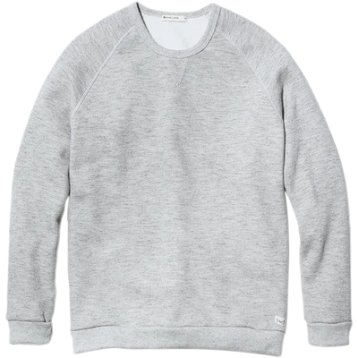 Marine Layer Sherpa Crew Pullover