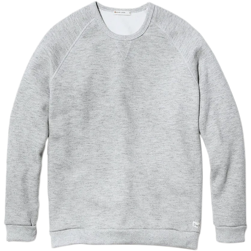 Marine Layer Sherpa Crew Pullover
