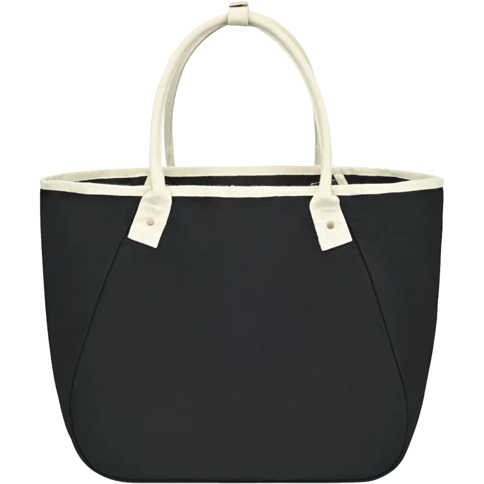 Market Street Tapered Carryall Tote