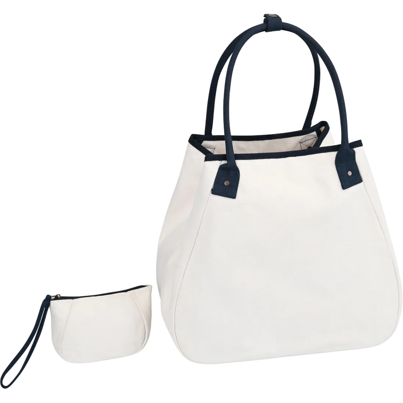 Market Street Tapered Carryall Tote