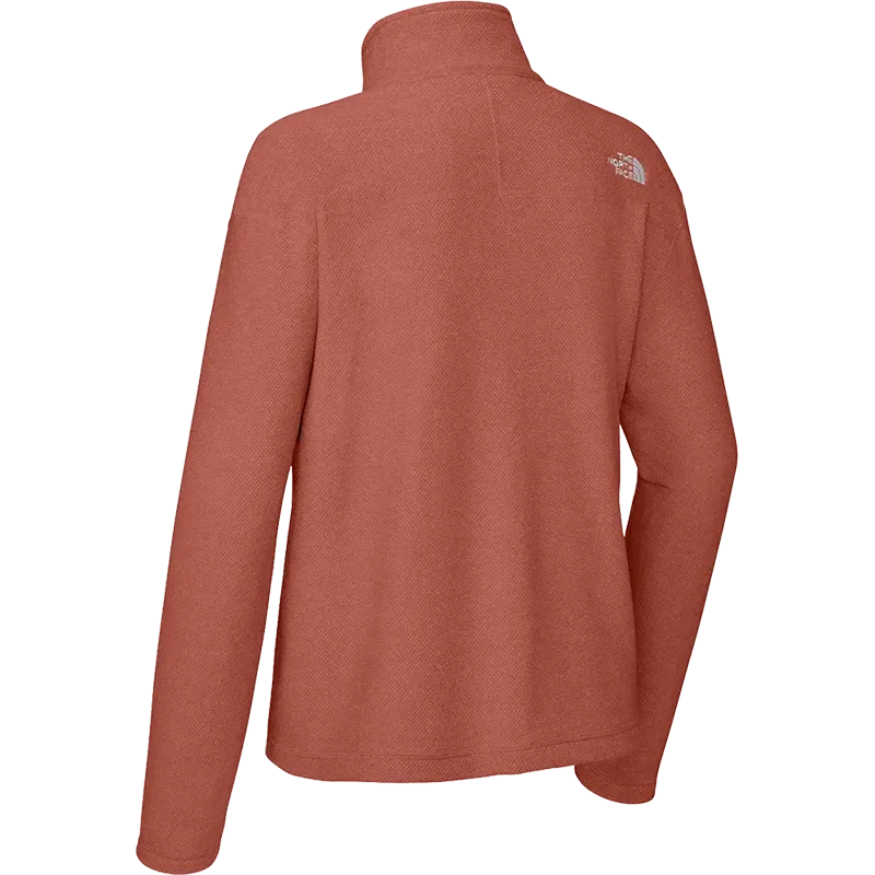 The North Face® Women’s Textured Pine Grove 1/2-Zip
