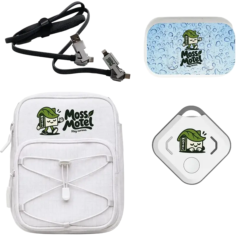 McMurdo Go Lite Bundle