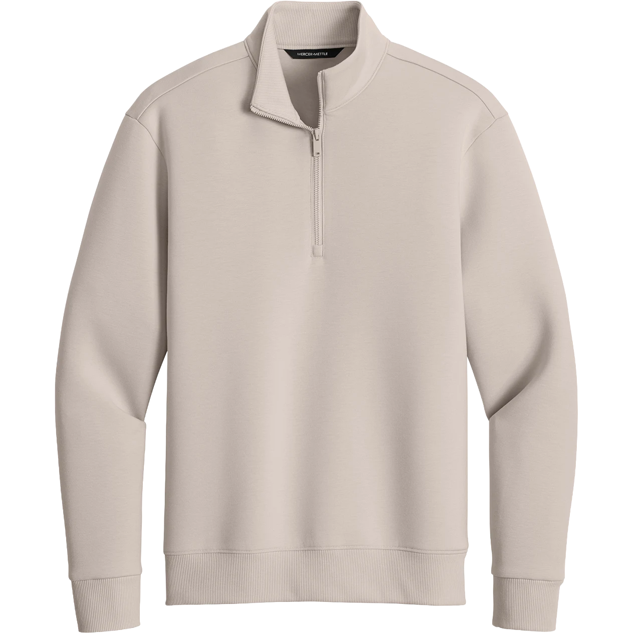 Mercer+Mettle® Soft Spacer 1/4-Zip