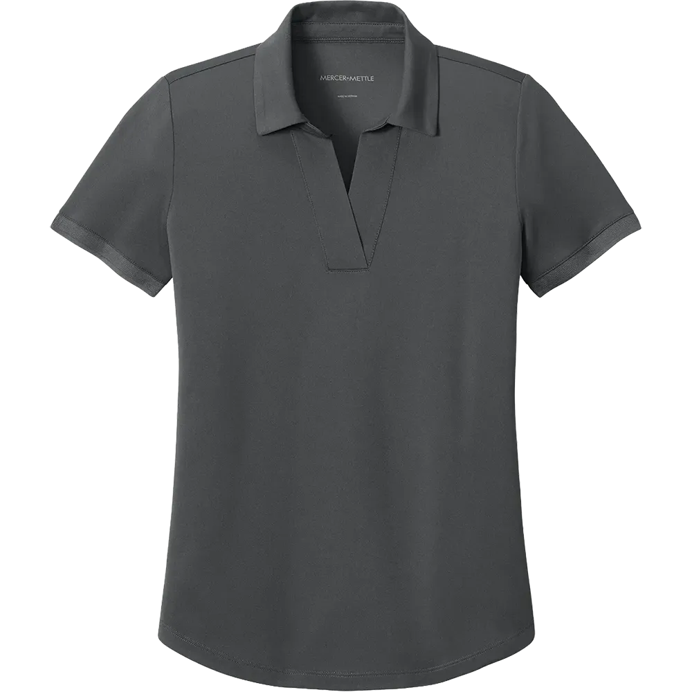 Mercer+Mettle® Women’s Everyday Performance Polo