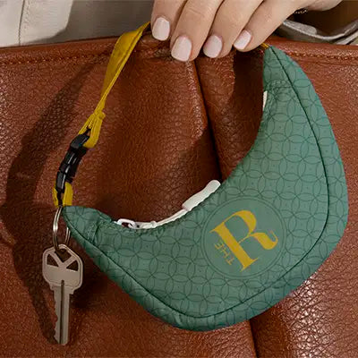 Micro Puffy Pouches