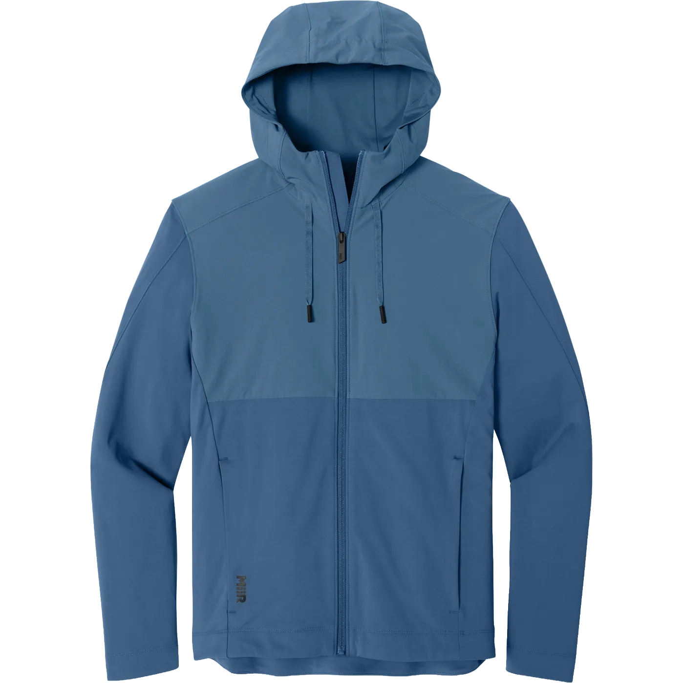 MiiR® Kivu Hybrid Full-Zip Hooded Jacket