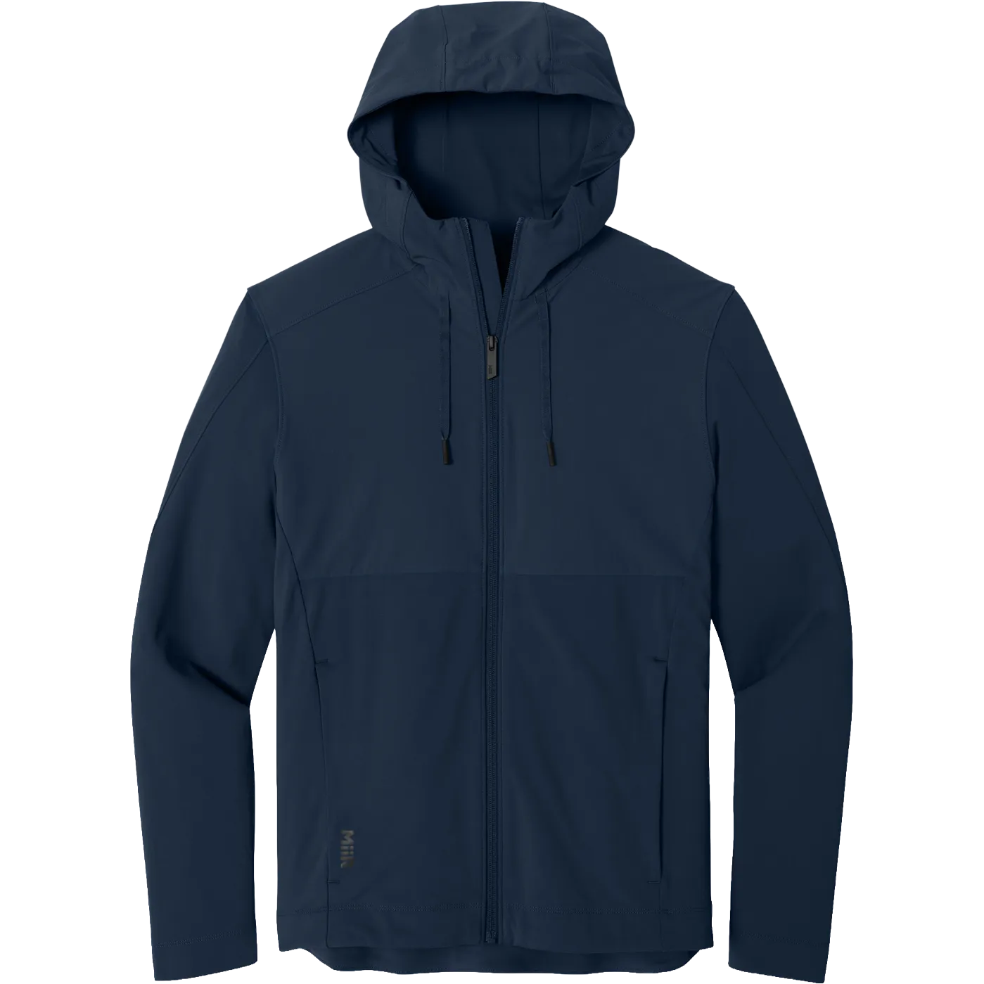 MiiR® Kivu Hybrid Full-Zip Hooded Jacket