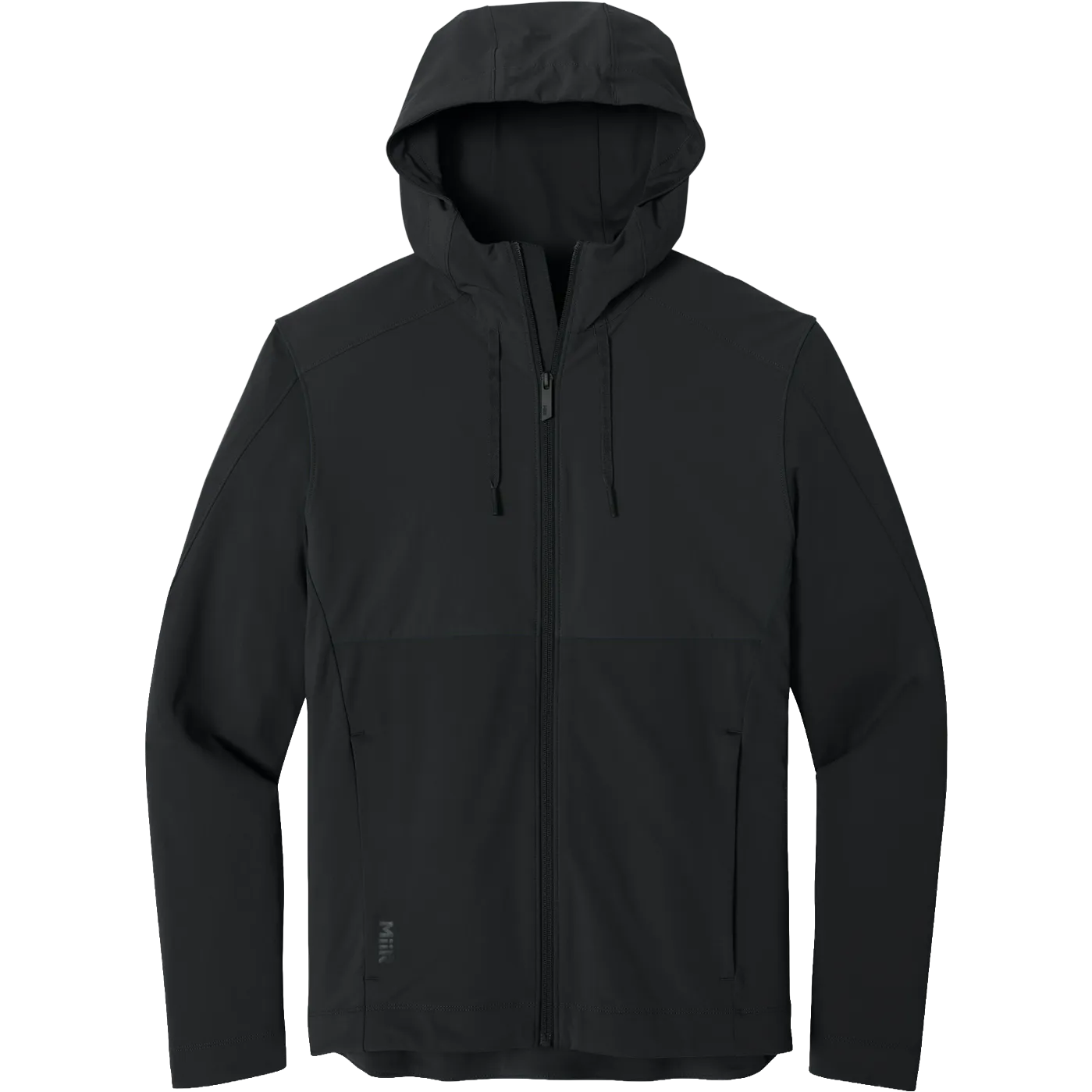 MiiR® Kivu Hybrid Full-Zip Hooded Jacket