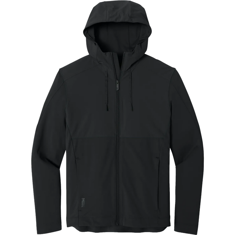 MiiR® Kivu Hybrid Full-Zip Hooded Jacket
