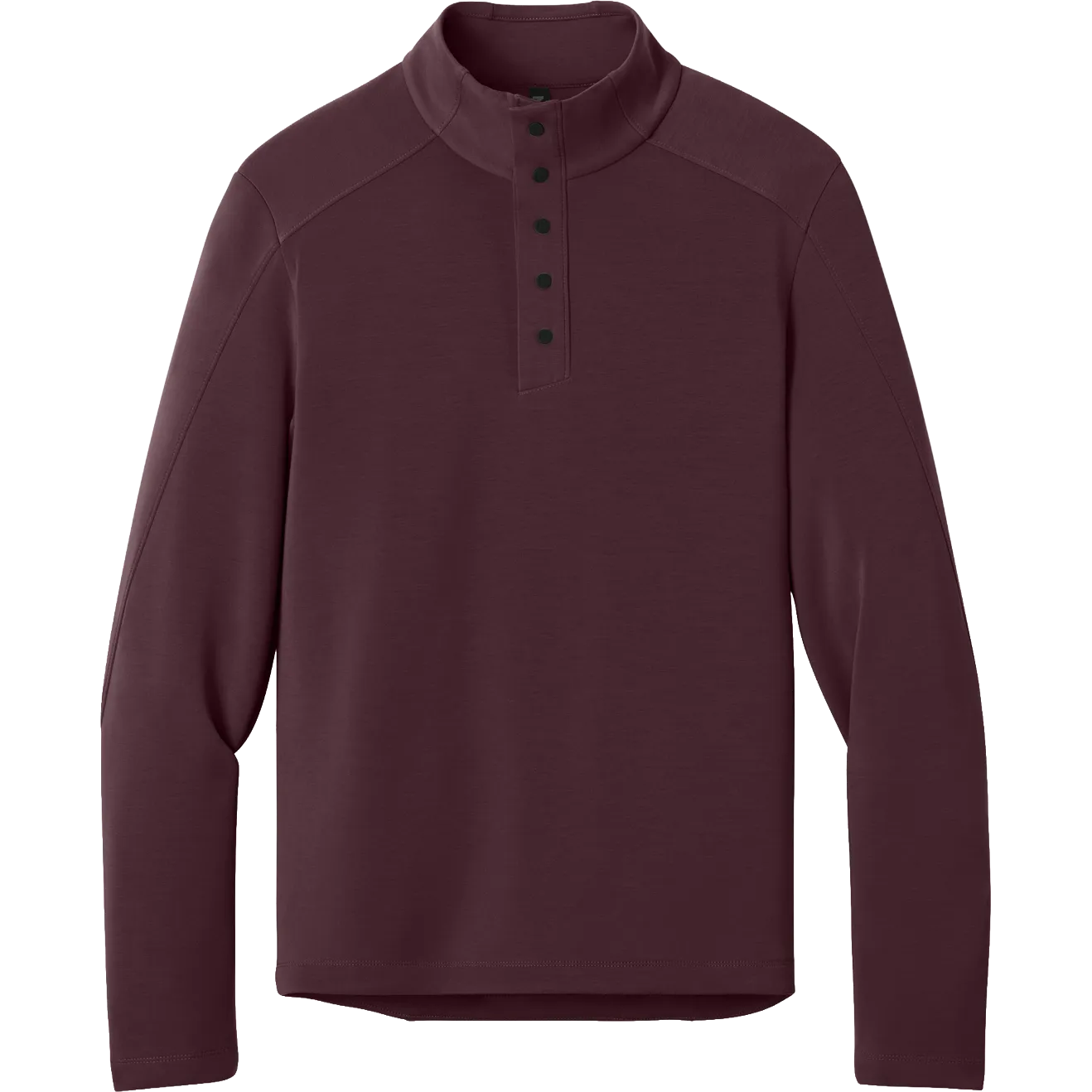 4-Snap Pullover