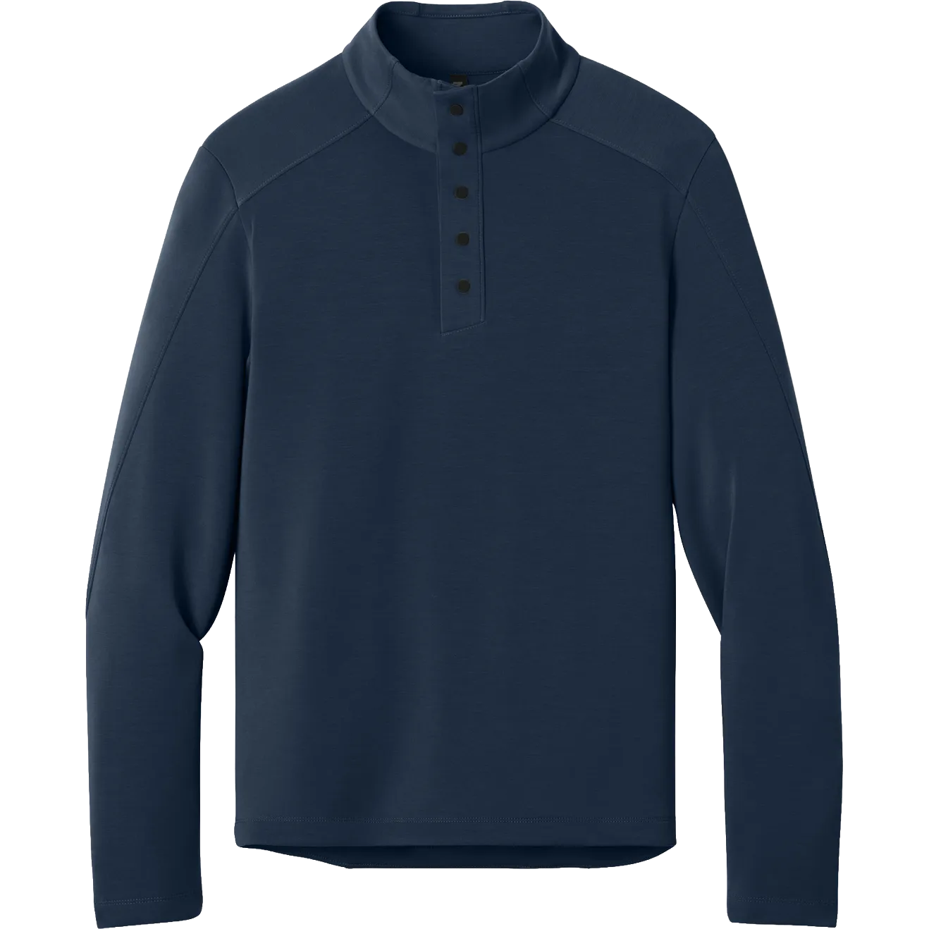 4-Snap Pullover