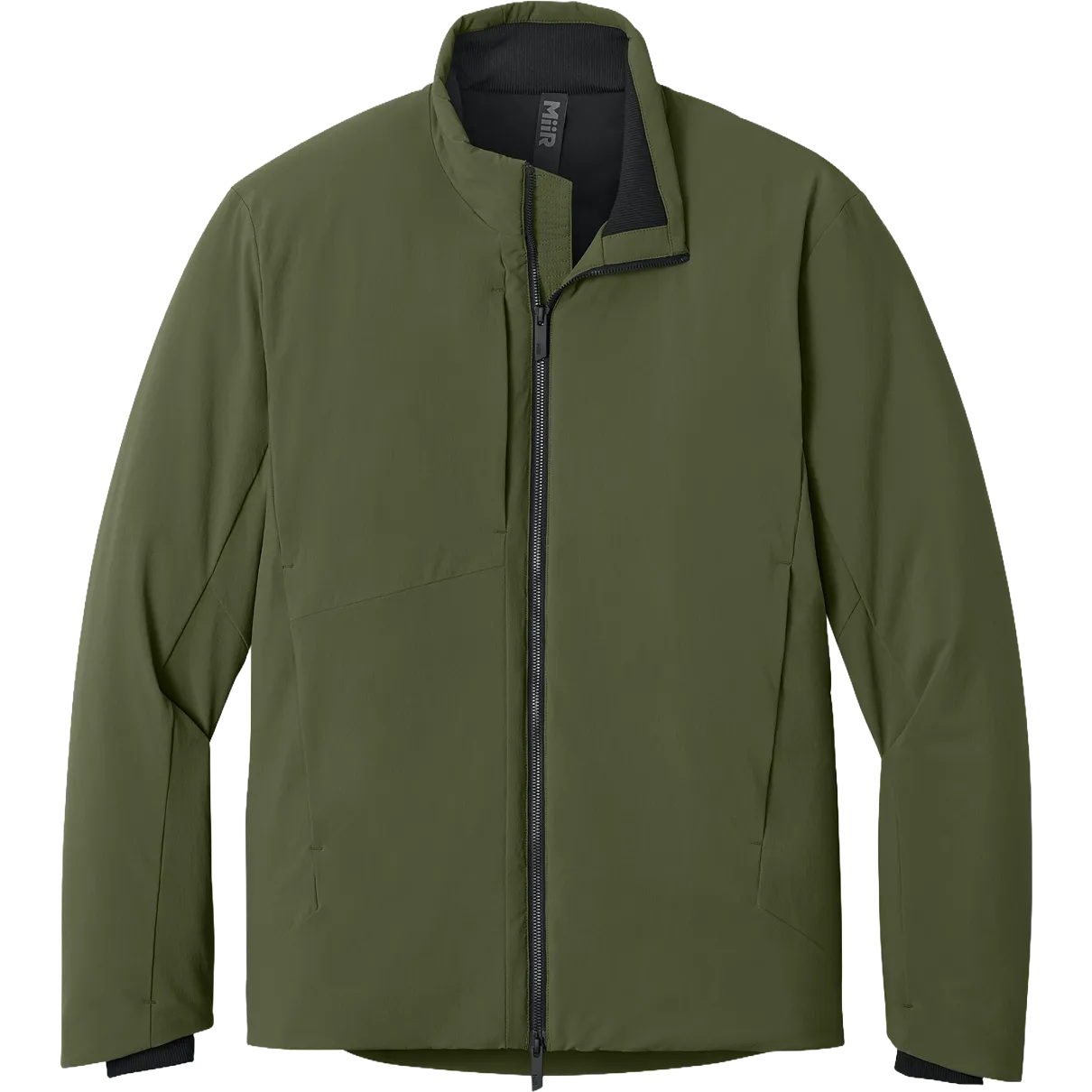 MiiR® Sashiko Full-Zip Stretch Puffy
