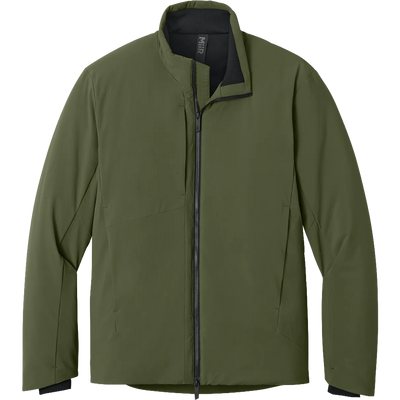 MiiR® Sashiko Full-Zip Stretch Puffy