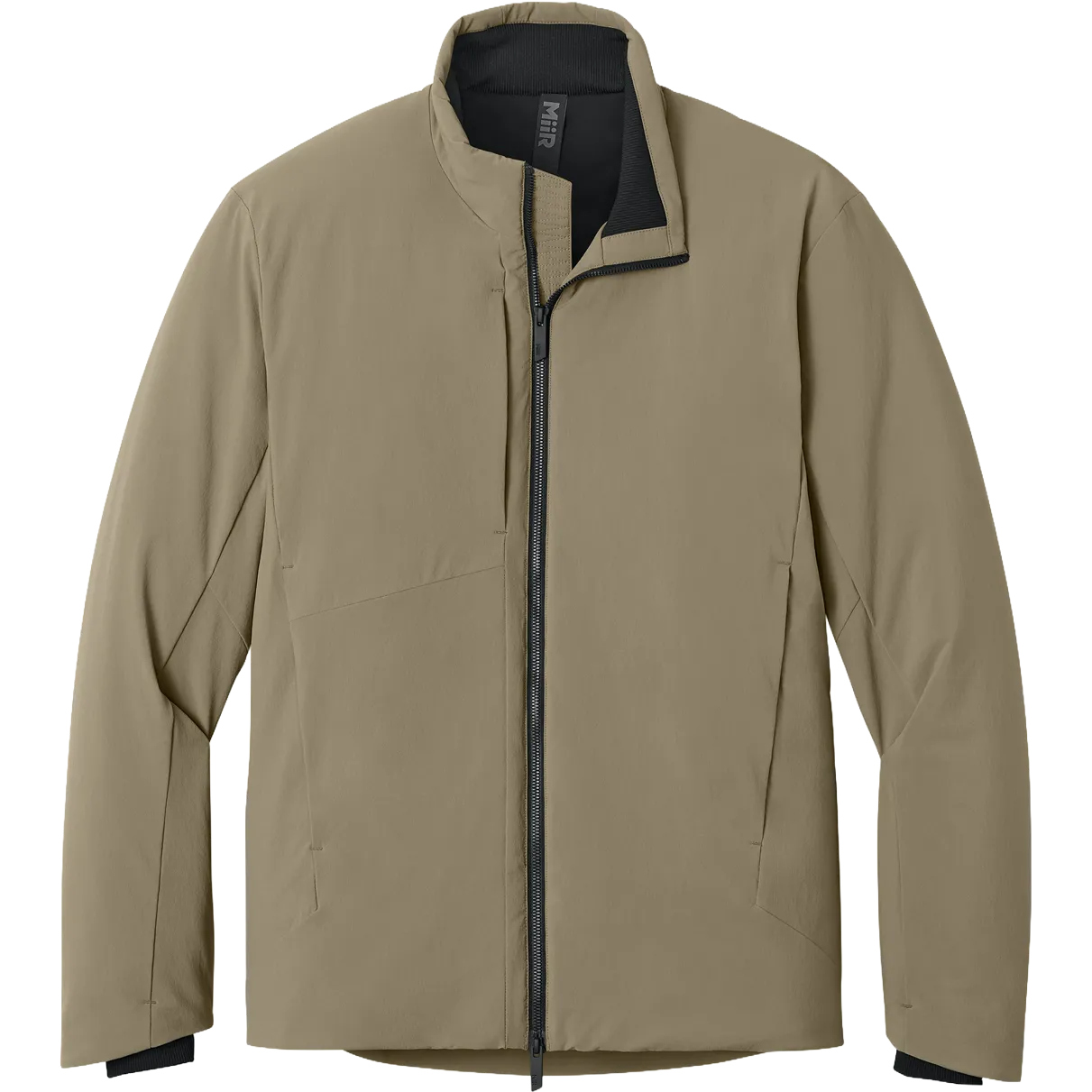 MiiR® Sashiko Full-Zip Stretch Puffy