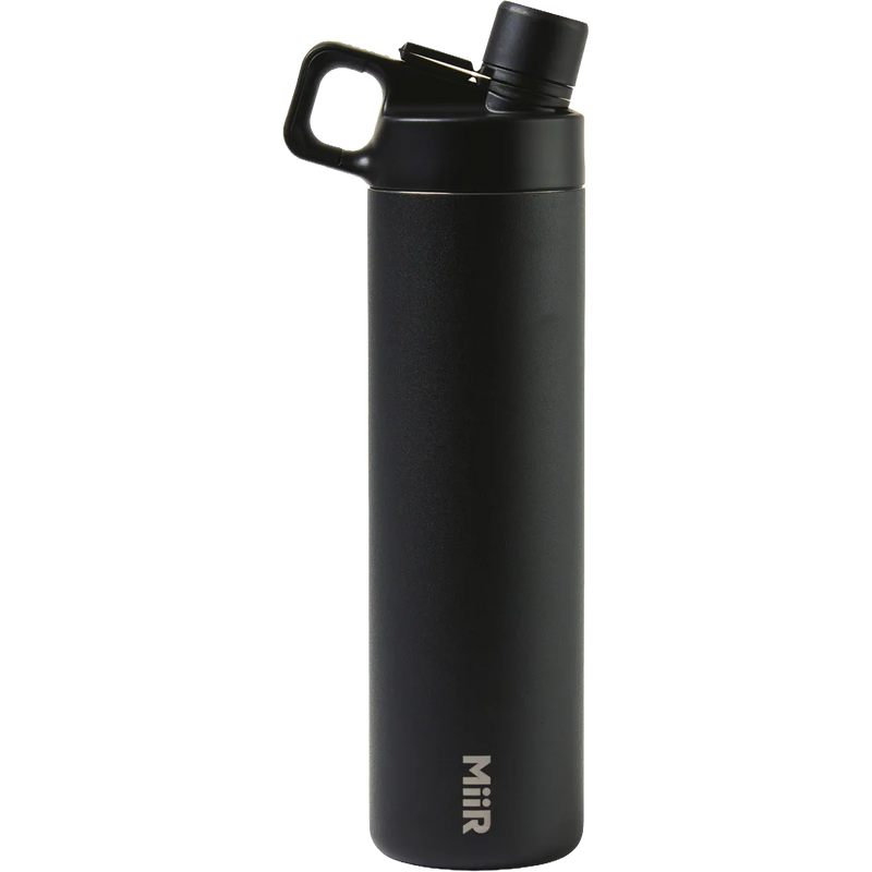 MiiR® Vacuum Insulated Wide Mouth Hatchback Chug Lid Bottle - 20oz