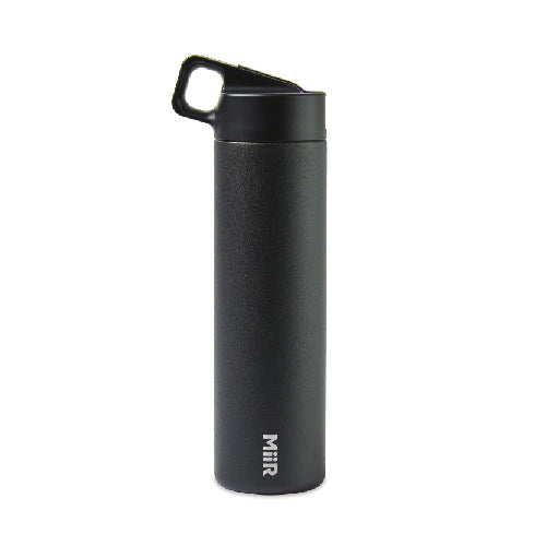MiiR Vacuum Insulated Wide Mouth Leakproof Straw Lid Bottle 20oz