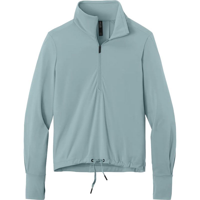 MiiR® Women’s Kivu 1/4-Zip