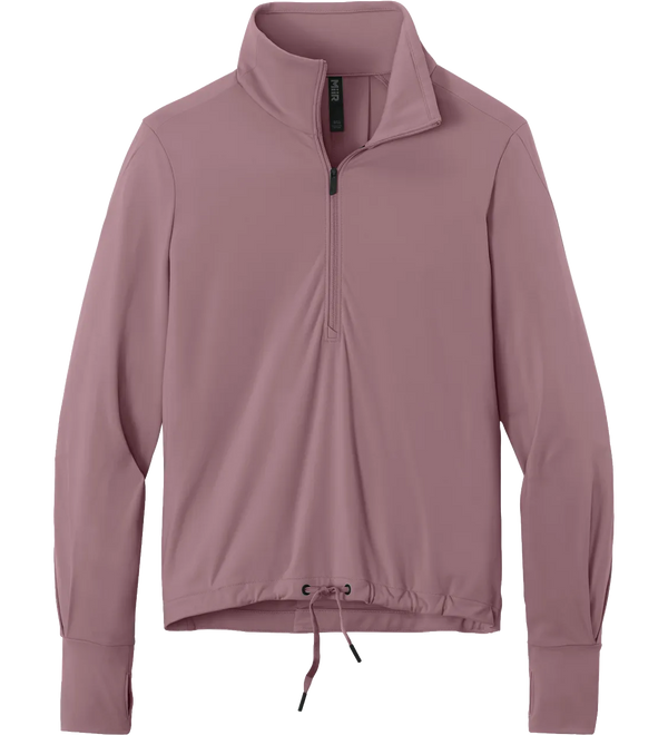 miir-womens-kivu-1-4-zip-dark-quartz-front.webp