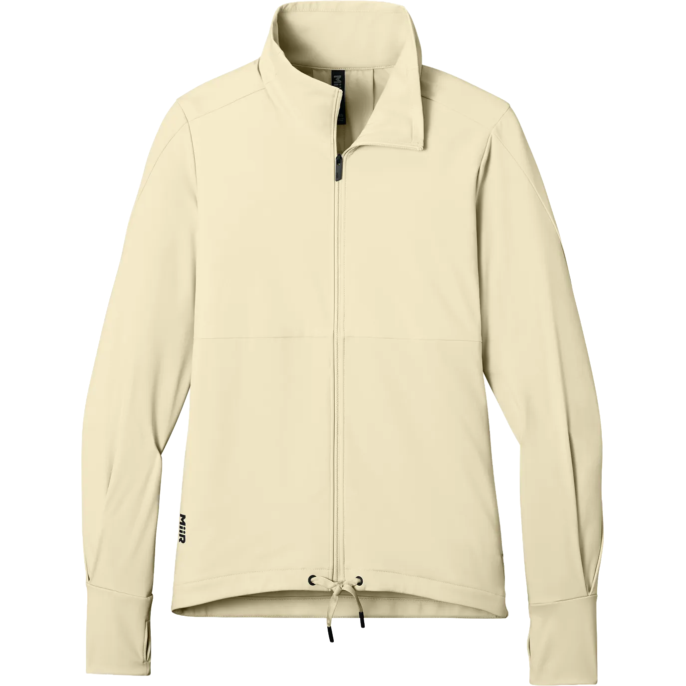 MiiR® Women’s Kivu Hybrid Full-Zip Jacket