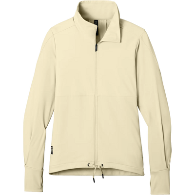 MiiR® Women’s Kivu Hybrid Full-Zip Jacket