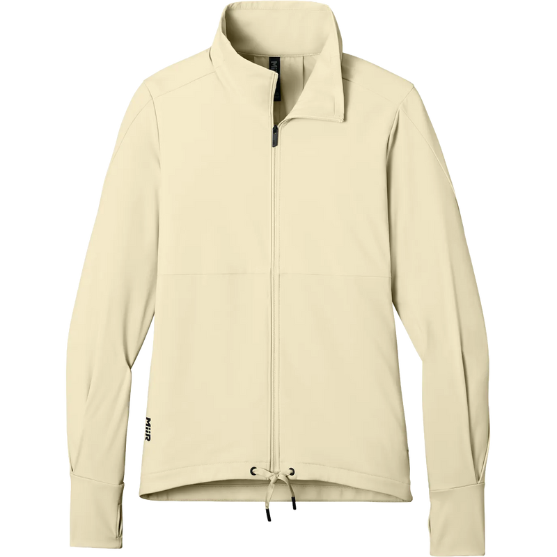 MiiR® Women’s Kivu Hybrid Full-Zip Jacket
