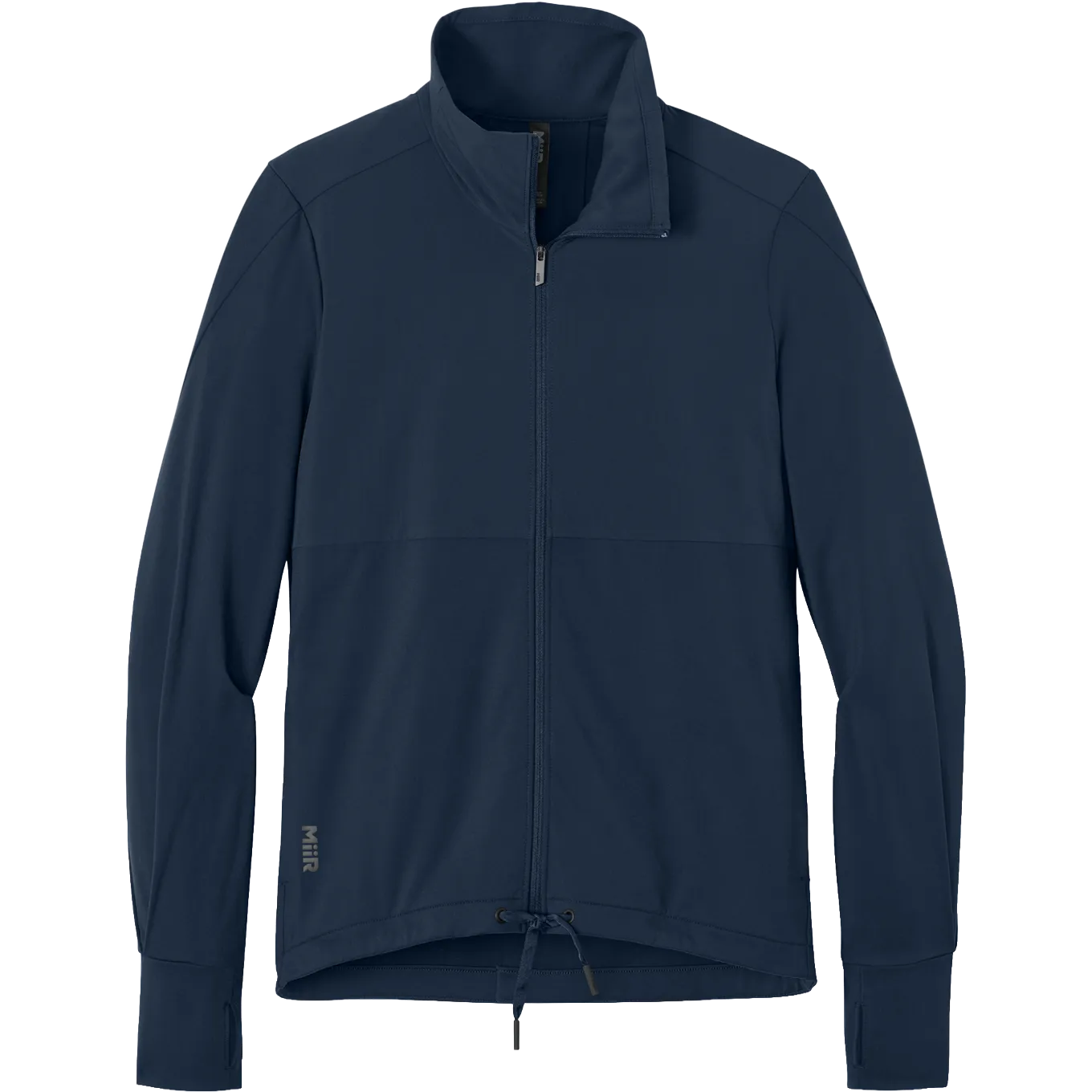 MiiR® Women’s Kivu Hybrid Full-Zip Jacket
