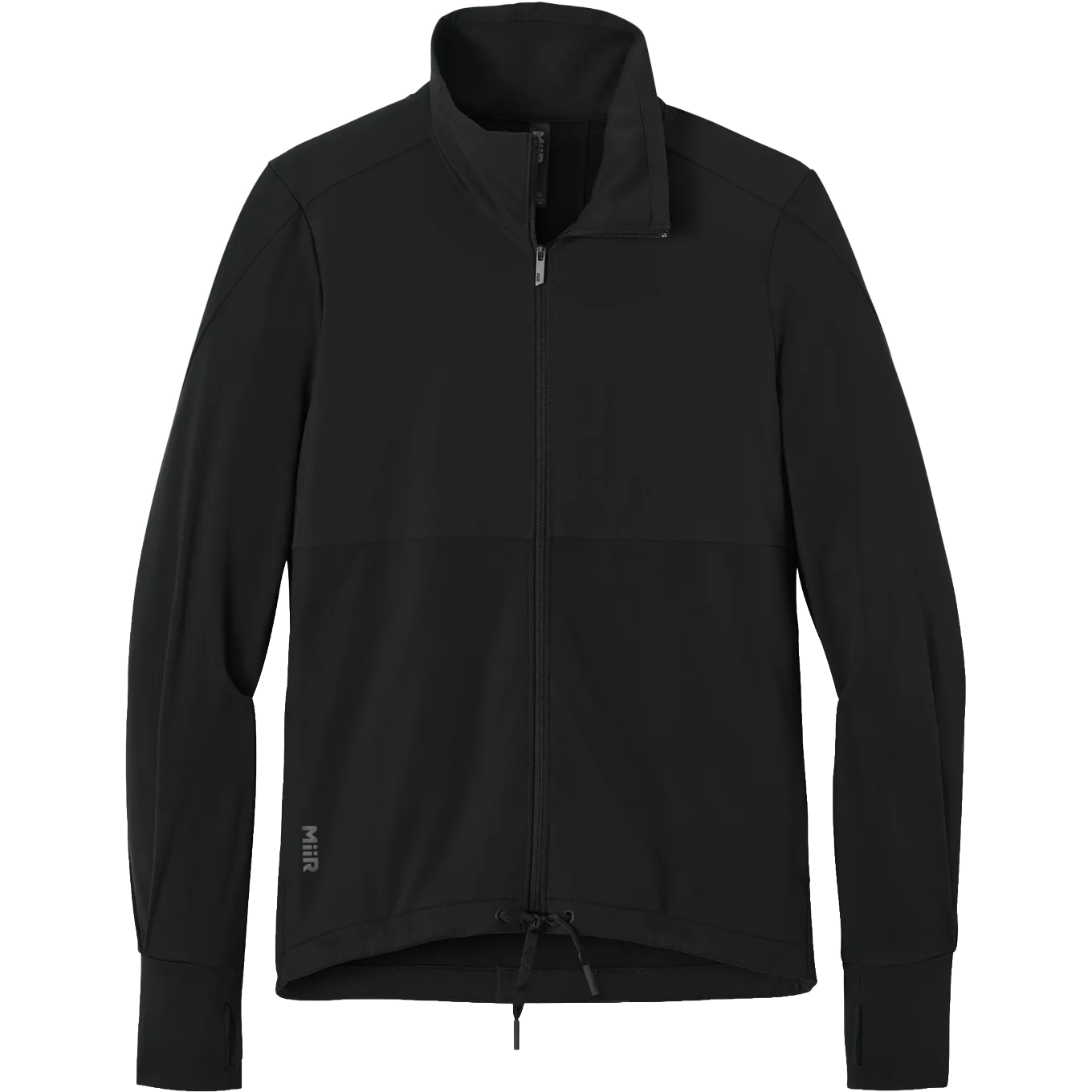MiiR® Women’s Kivu Hybrid Full-Zip Jacket