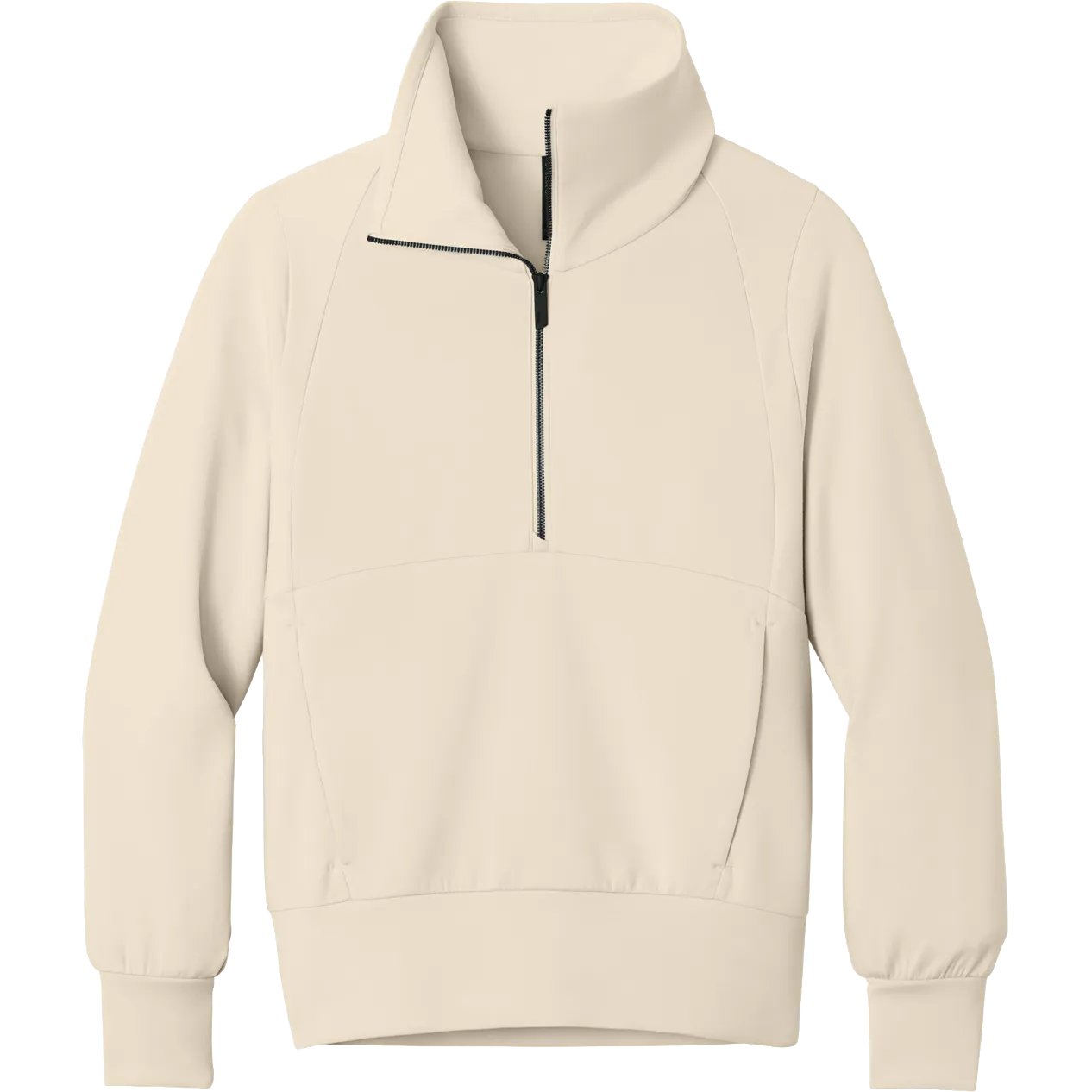 4-Zip Pullover