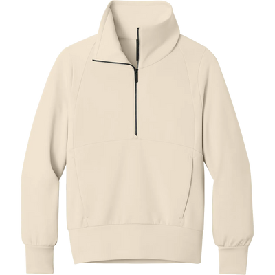 MiiR® Women’s Kumo 1/4-Zip Pullover