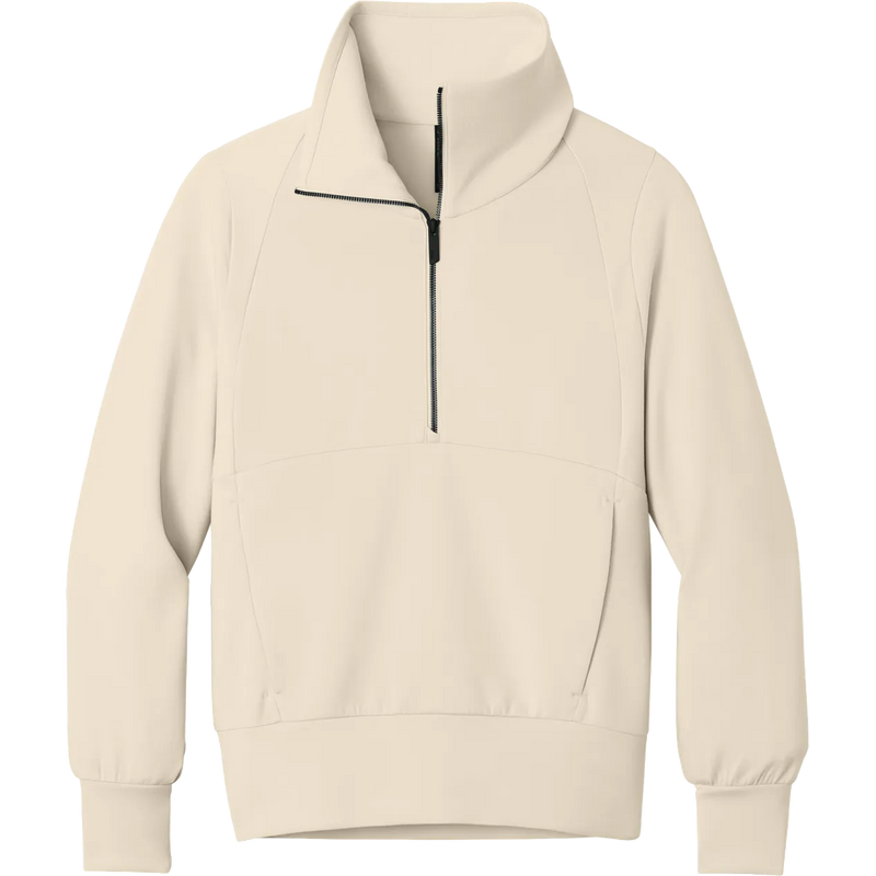 MiiR® Women’s Kumo 1/4-Zip Pullover