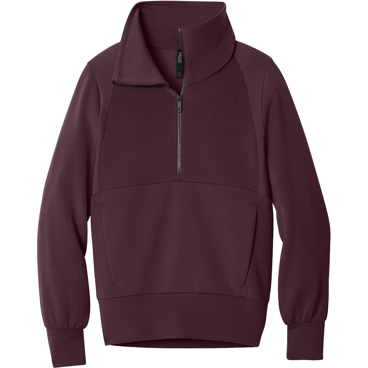 4-Zip Pullover