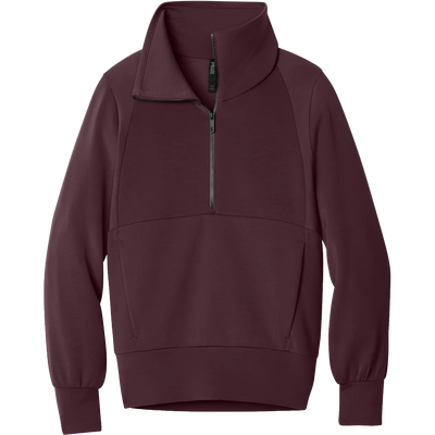 MiiR® Women’s Kumo 1/4-Zip Pullover