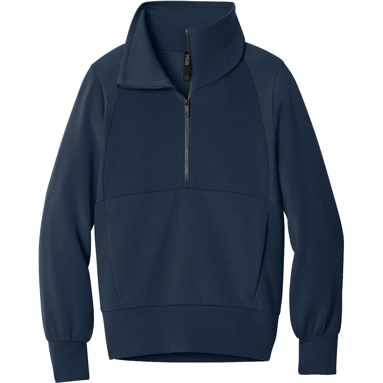 4-Zip Pullover