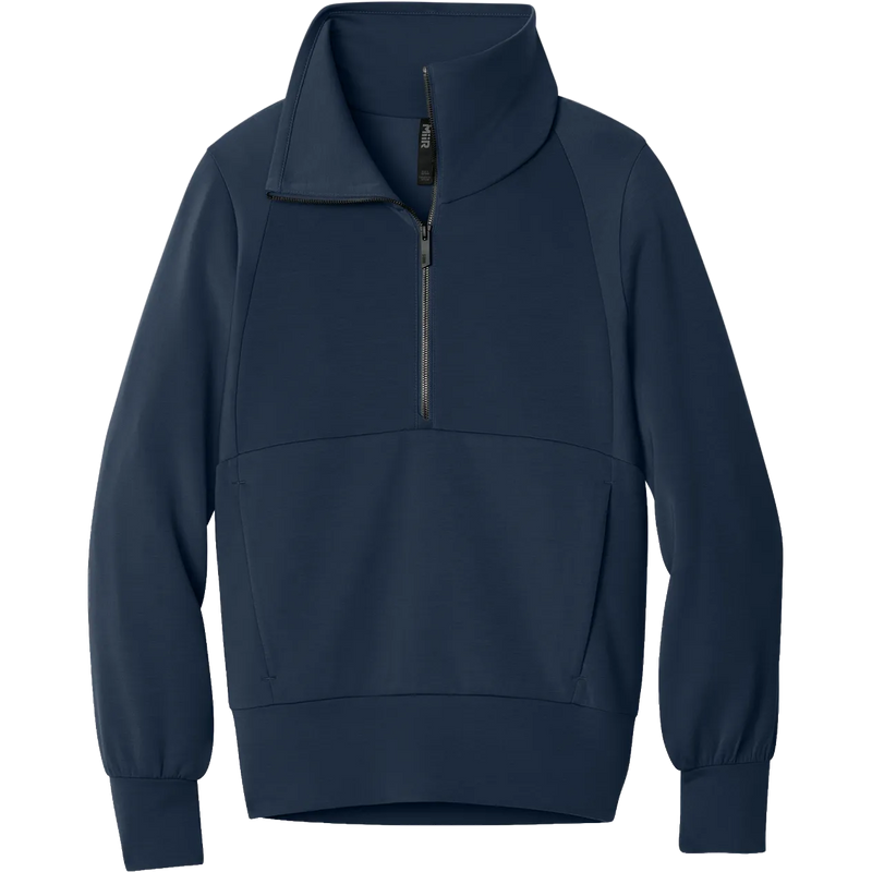 MiiR® Women’s Kumo 1/4-Zip Pullover