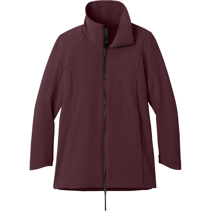 MiiR® Women’s Nozawa Full-Zip Soft Shell