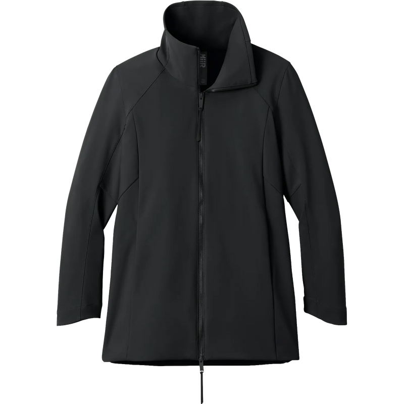 MiiR® Women’s Nozawa Full-Zip Soft Shell