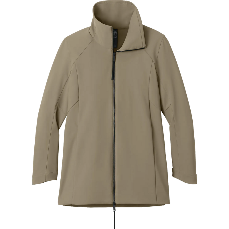 MiiR® Women’s Nozawa Full-Zip Soft Shell