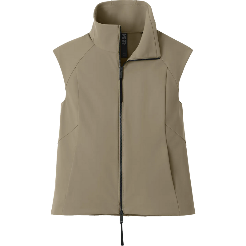 MiiR® Women’s Nozawa Soft Shell Vest