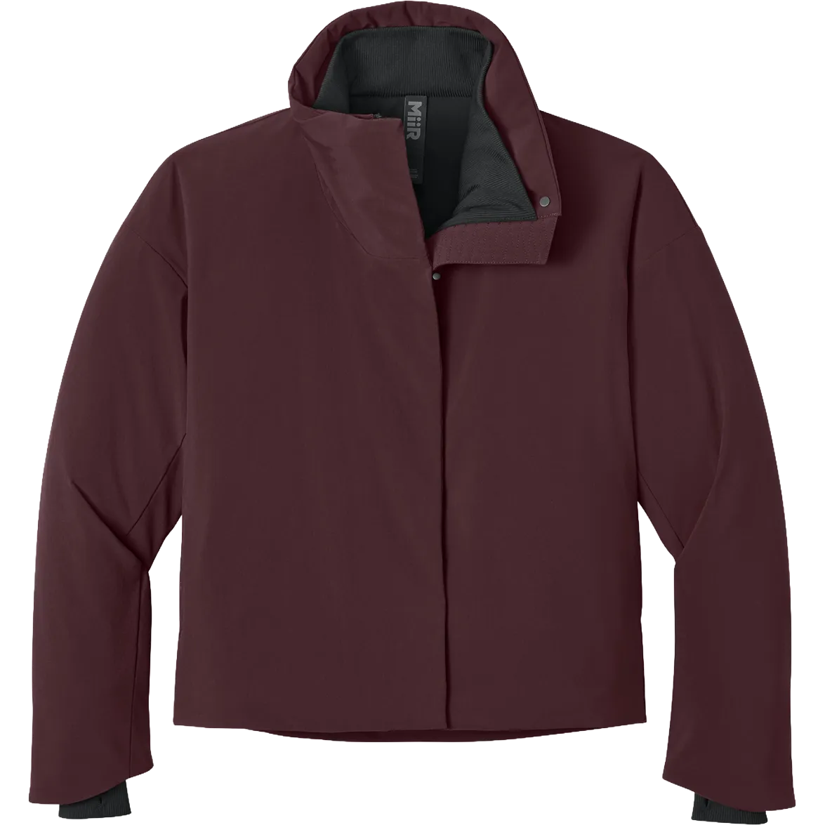 MiiR® Women’s Sashiko Full-Zip Stretch Puffy