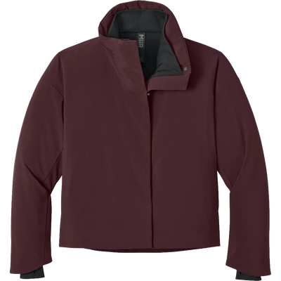 MiiR® Women’s Sashiko Full-Zip Stretch Puffy