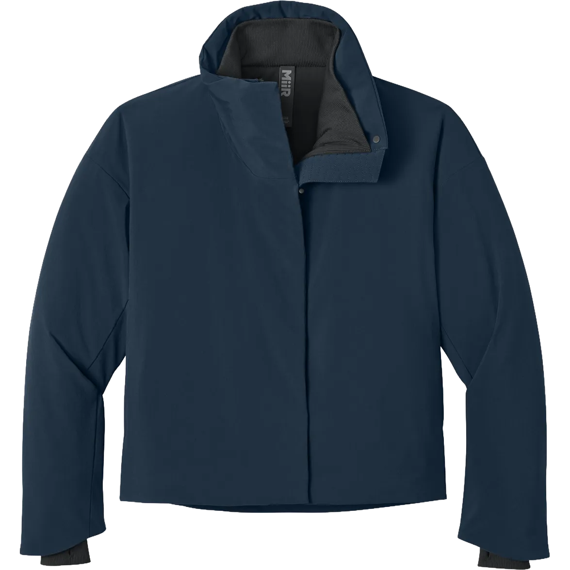 MiiR® Women’s Sashiko Full-Zip Stretch Puffy