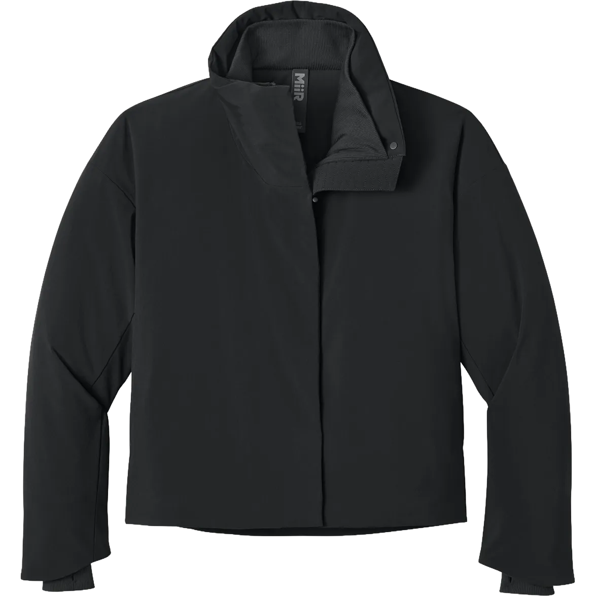 MiiR® Women’s Sashiko Full-Zip Stretch Puffy