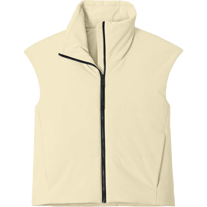 MiiR® Women’s Sashiko Stretch Puffy Vest