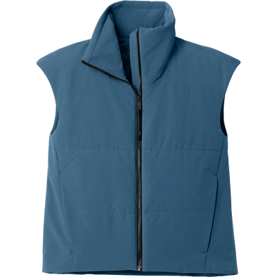 MiiR® Women’s Sashiko Stretch Puffy Vest