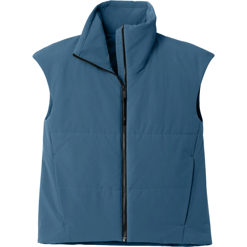MiiR® Women’s Sashiko Stretch Puffy Vest
