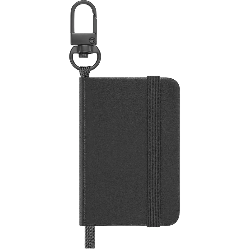 Moleskine® Mini Notebook Charm