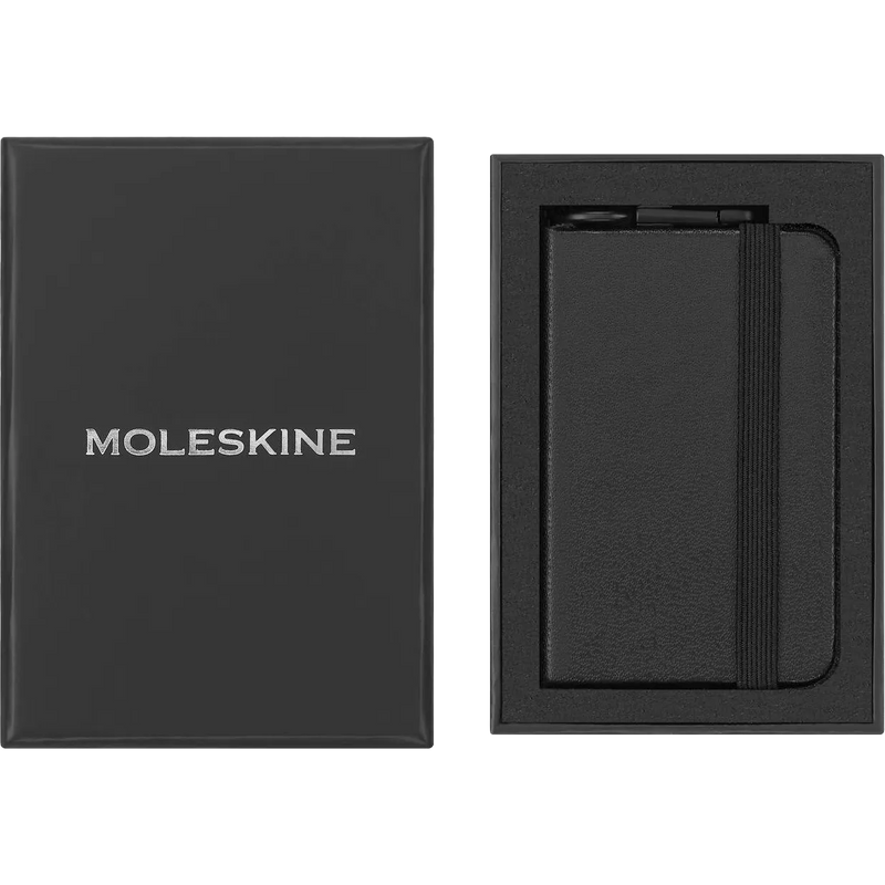 Moleskine® Mini Notebook Charm