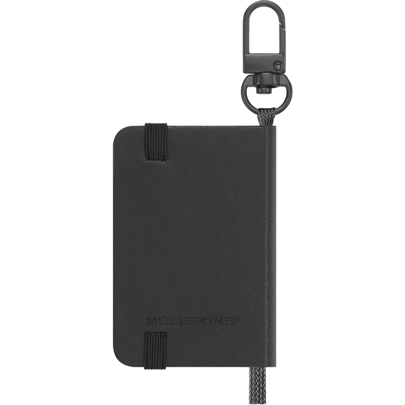 Moleskine® Mini Notebook Charm