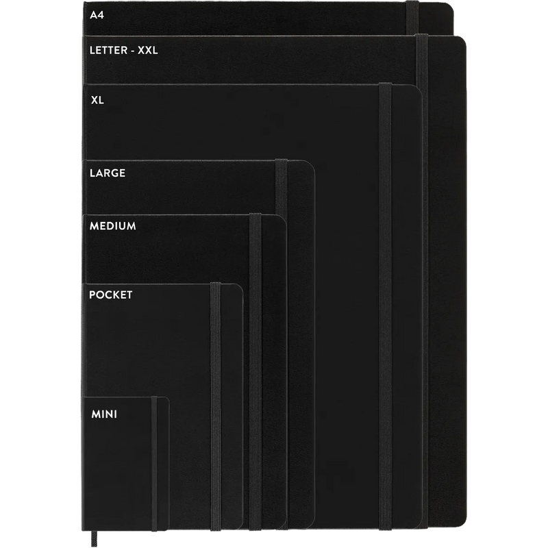 Moleskine® Mini Notebook Charm