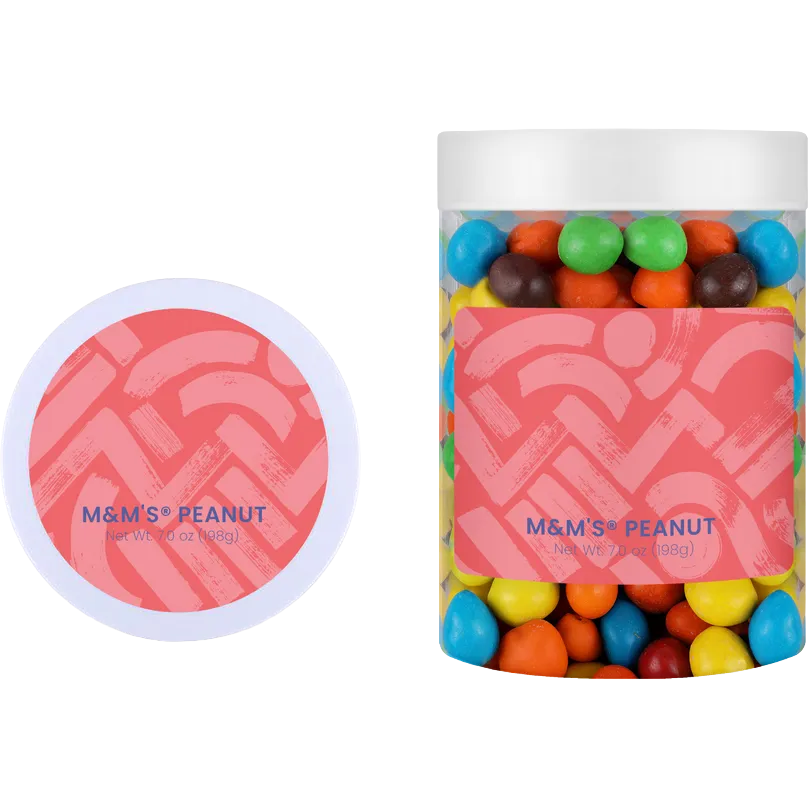 M&M'S® Peanut Large Jar